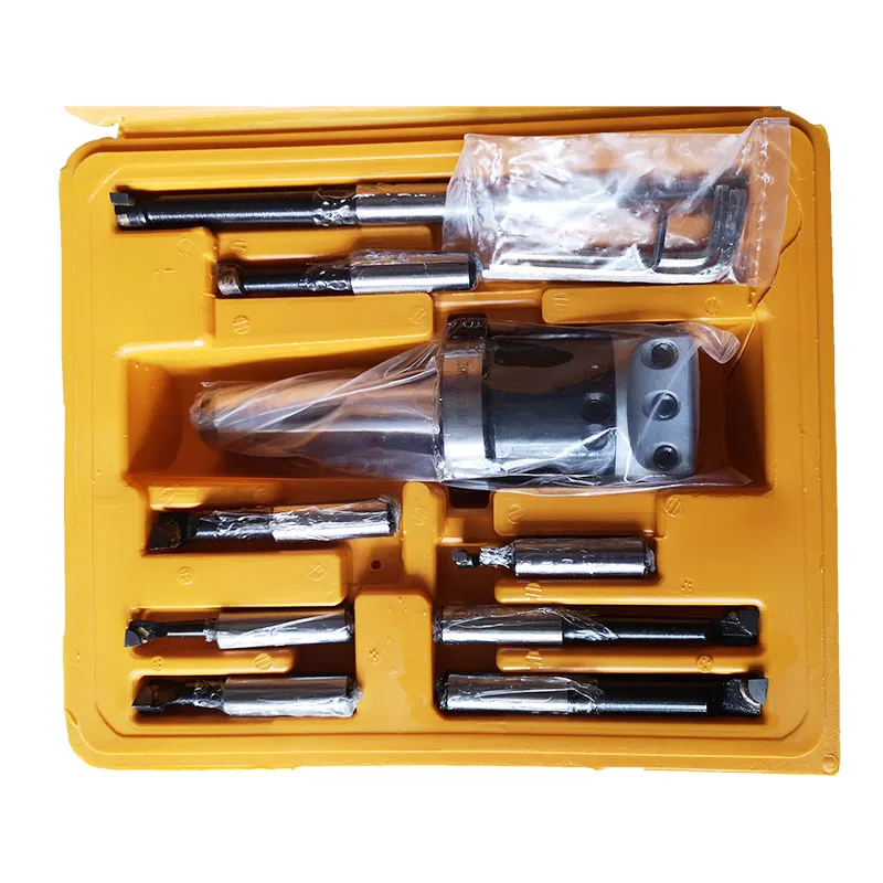 

1 комплект Морс телеграфный Ключ адаптер MT4 M16 с коническим отверстием производства, F1-12 50 мм Расточная головка с MT4 хвостовик и 9 шт. 12 мм для р...
