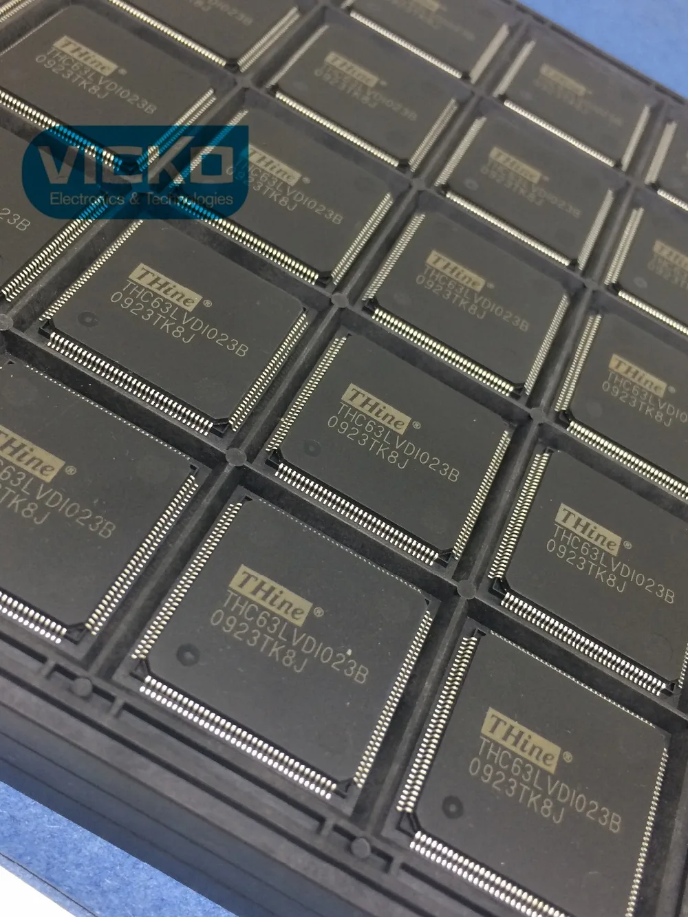 [VK] Бесплатная доставка! Оригинал! THC63LVD1023B LQFP44 QFP44 IC 50 шт./лот регуляторы