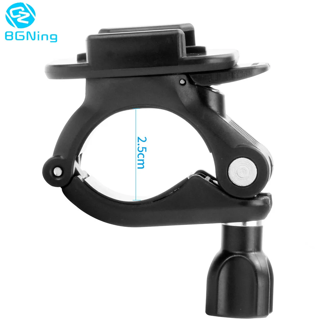 Адаптер для крепления на руль велосипеда мотоцикла с поворотом 360 градусов GOPRO Hero