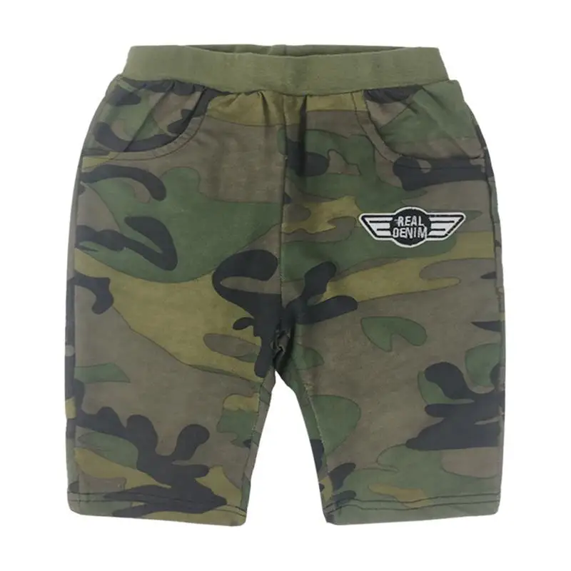 Одежда для маленьких мальчиков и девочек детские брюки летние шорты в полоску