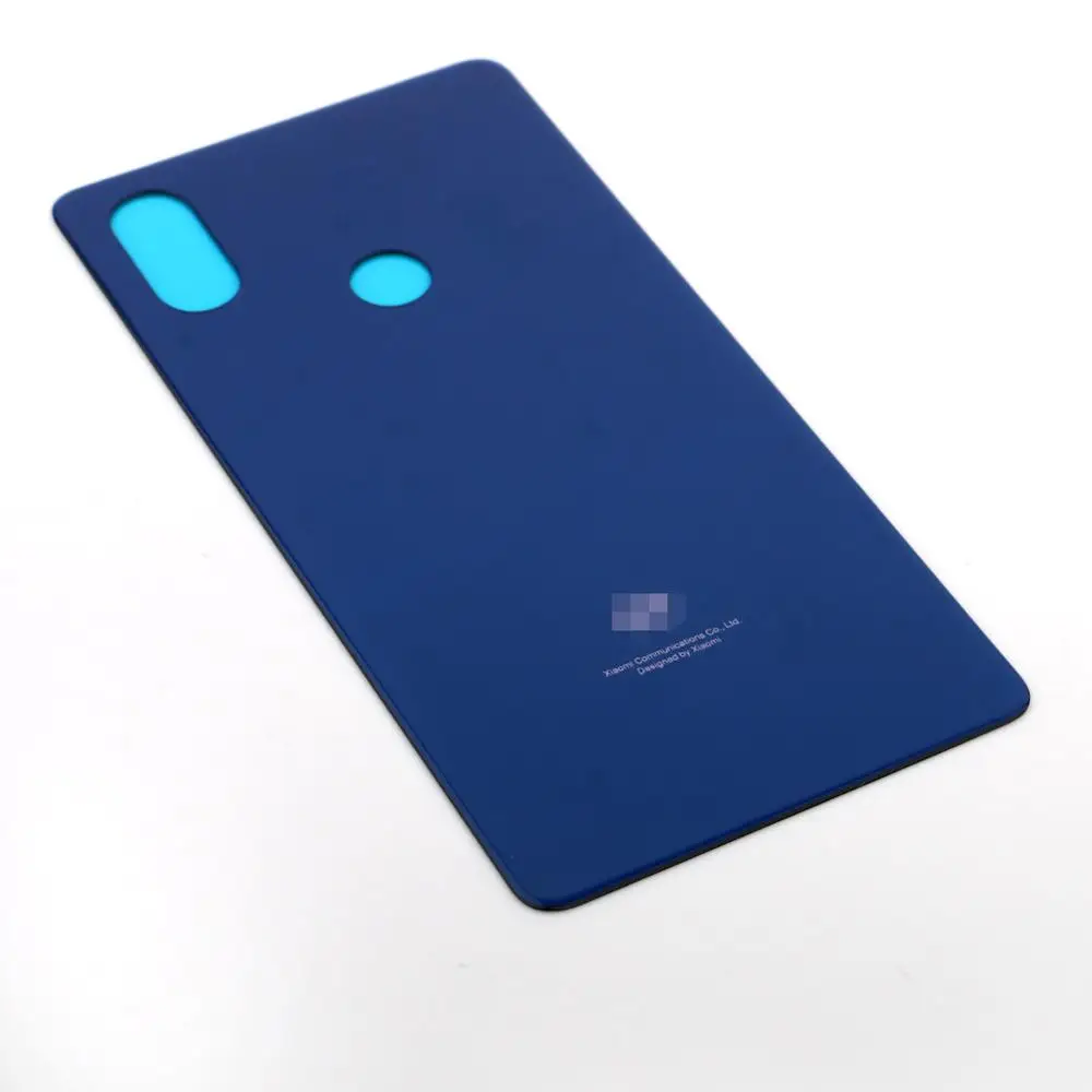 Для Xiaomi mi 8 Pro SE задняя крышка корпуса чехол батарея дверь для очистки ногтей с