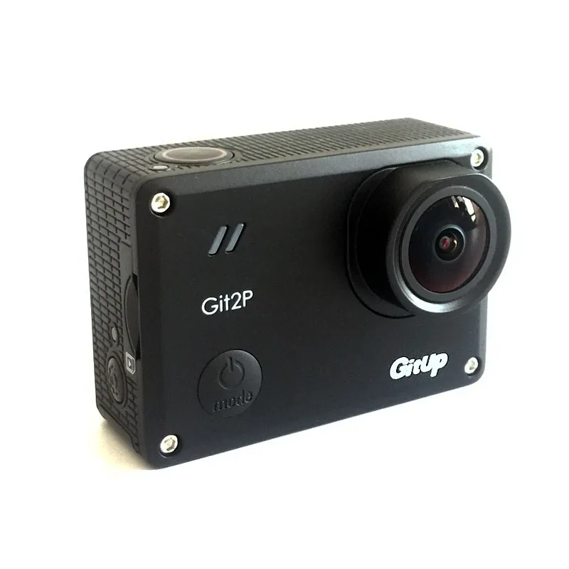 GitUP Git2 P экшн камера 2 К Wifi Спорт DV PRO Full HD 1080 P 30 м Водонепроницаемый мини Видеокамеры 1.5 дюймов Новатэк 96660 Cam экшен камера