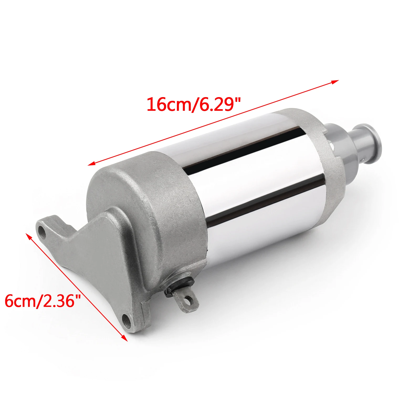 Стартер для мотоцикла Areyourshop Yamaha TW200 XT225 SEROW B200 Big Wheel TTR230 аксессуары