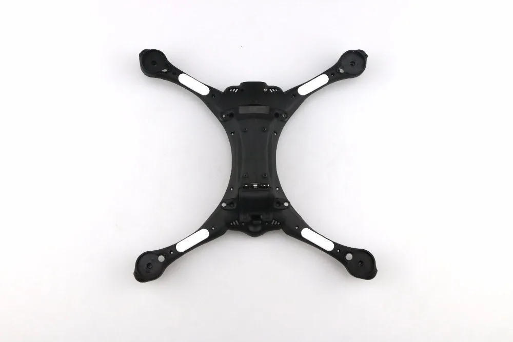 Запасные части для радиоуправляемого квадрокоптера JJRC H31 верхний и нижний корпус
