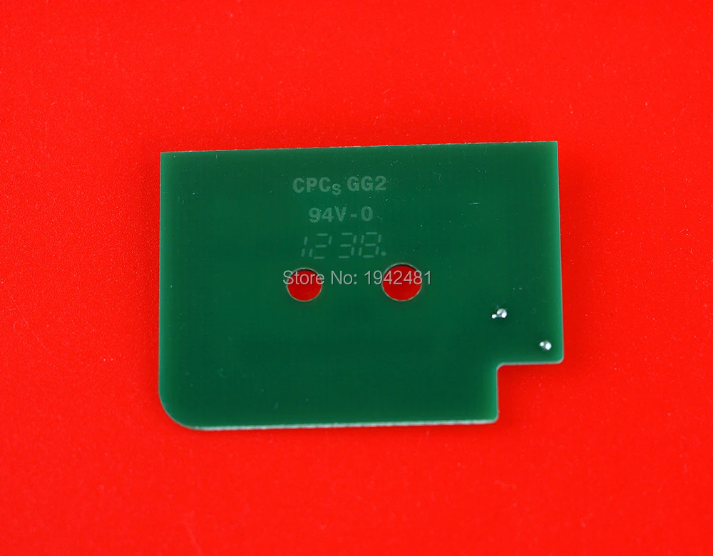 10 шт. оригинальная печатная плата WIFI NFC WLAN для Wii u Wiiu запасная часть геймпада