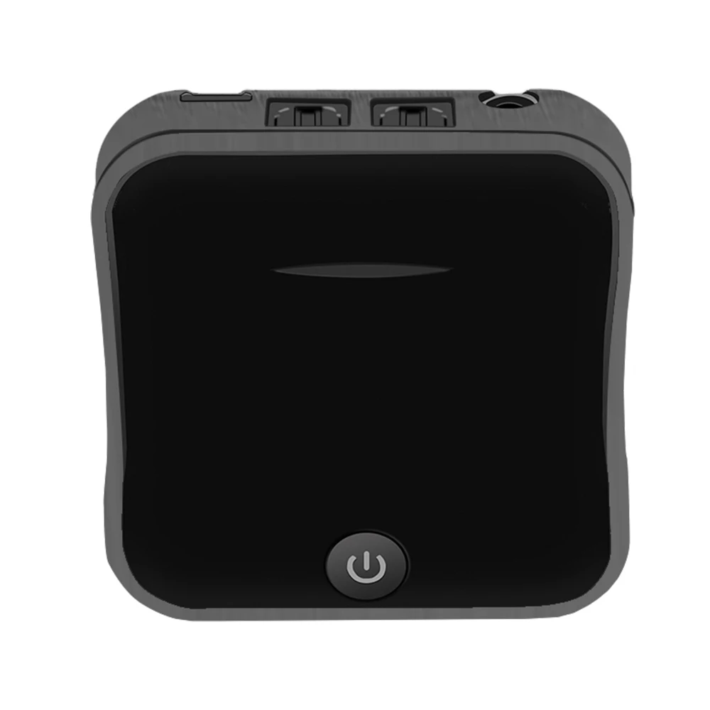 Bluetooth 5,0 аудио передатчик приемник CSR8675 Aptx HD адаптер оптический Toslink/3,5 мм AUX/SPDIF для автомобиля тв наушники