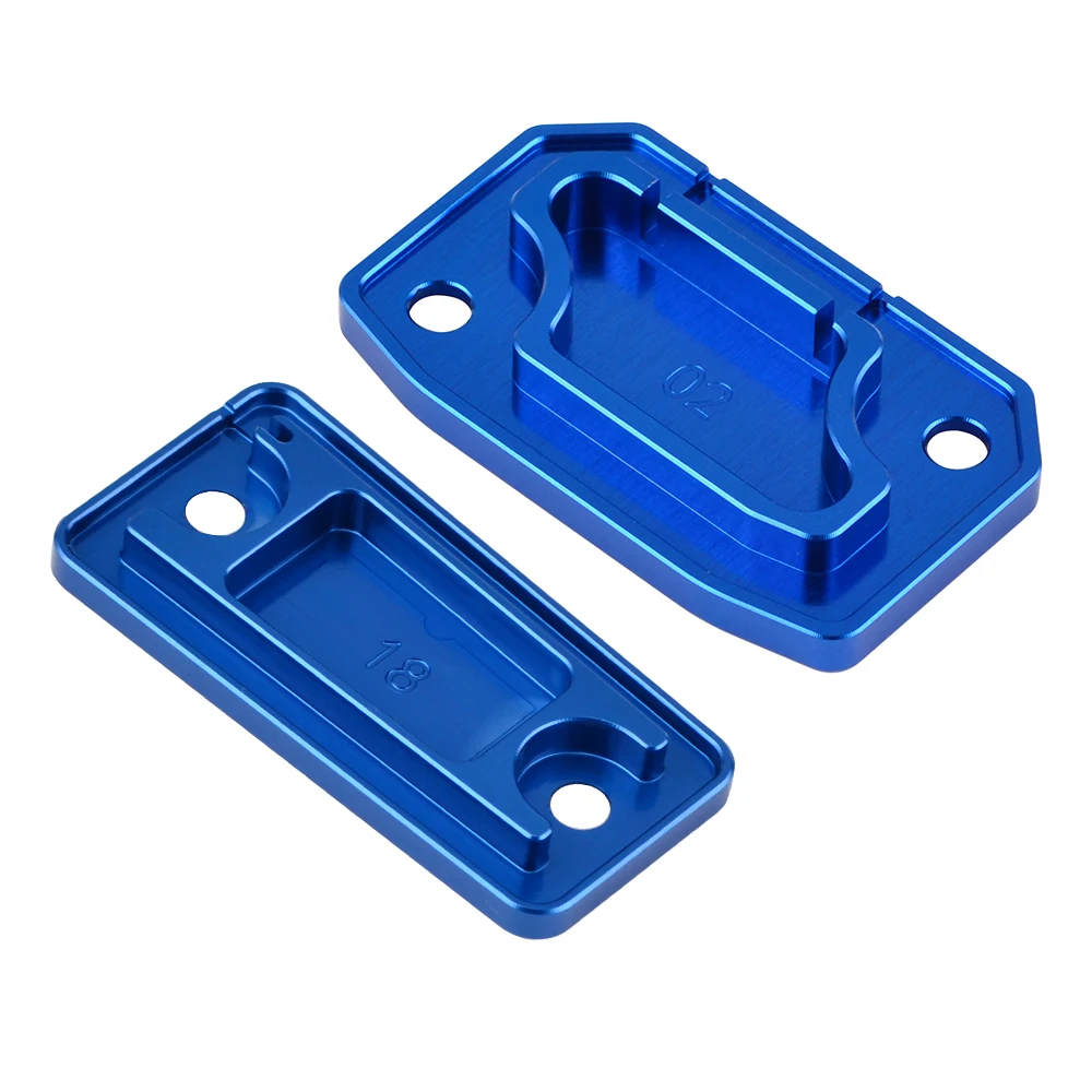 Крышка Резервуара тормозной муфты NICECNC CNC для Husqvarna TE 125 TE125 2015 2016 TC 250 TC125 TC250 2014