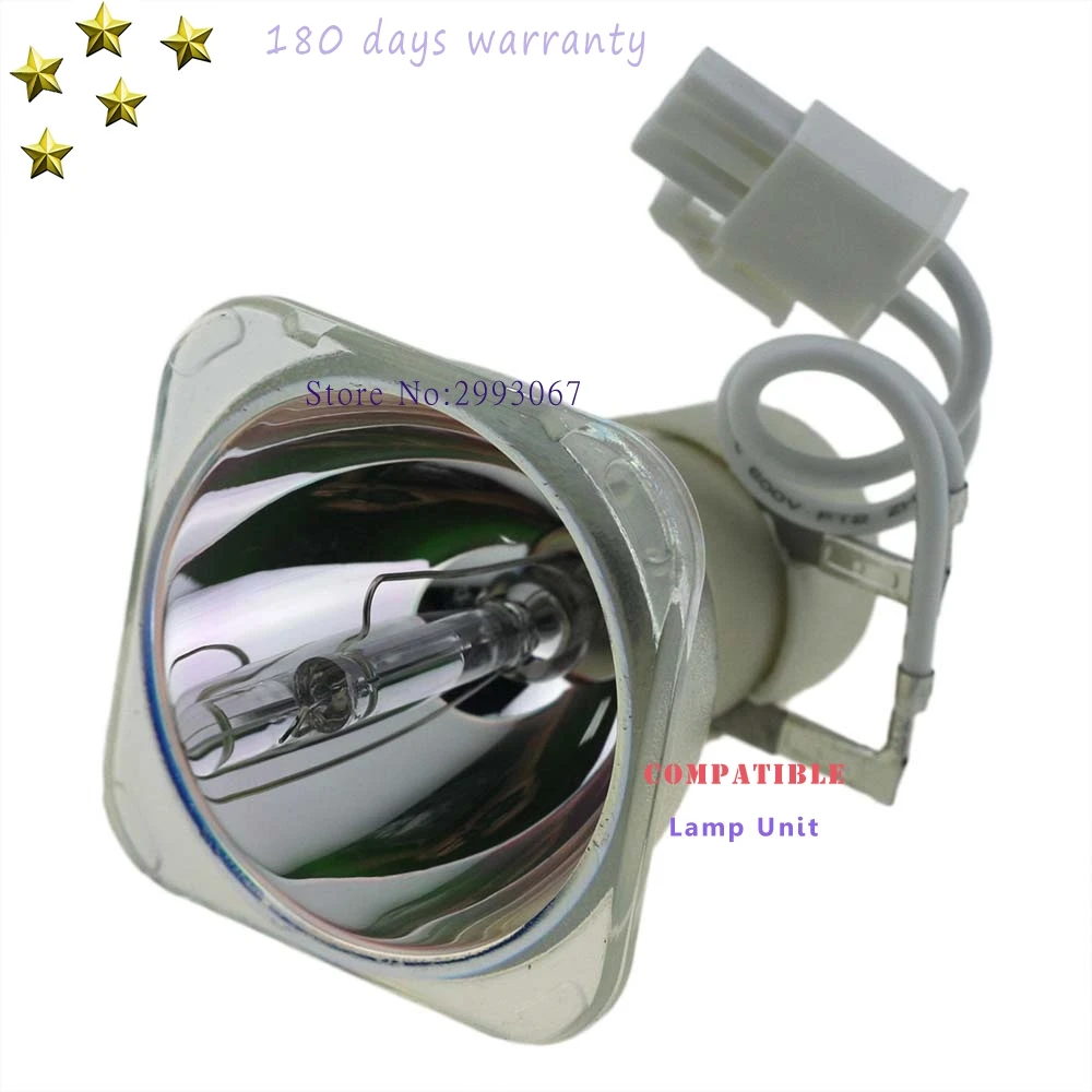 Сменная неизолированная лампа 5j. J9v05.001 для BenQ ML7437 MS619ST MS630ST MW632ST MX620ST MX631ST с