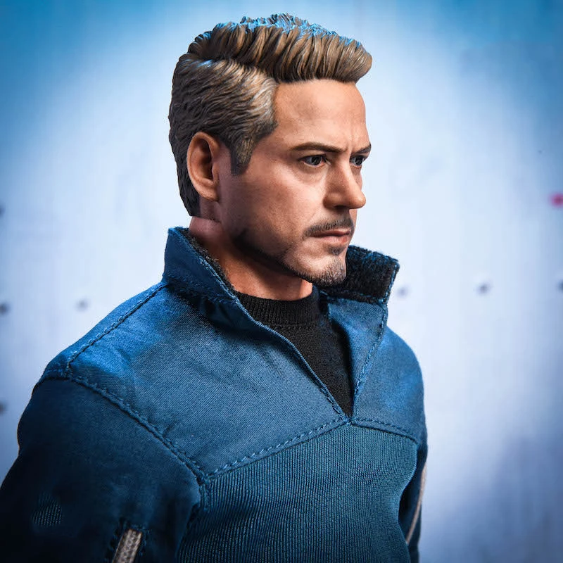 1/6 масштаб, новинка FS019, Железный человек, Робер Дауни, Jr. Tong Stark, фигурка, модель 12 дюймов, полный набор, фигурка, куклы, игрушки