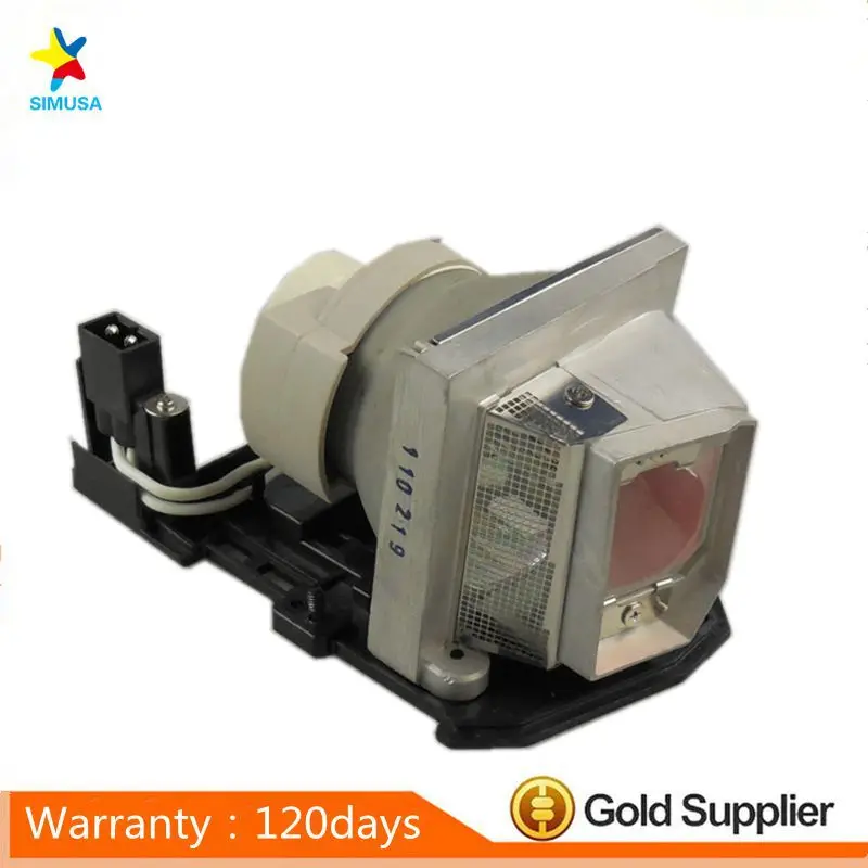 

Compatible Projector lamp bulb 330-6183/725-10196/0965F9 with housing for DELL 1410X/3TVHC/468-8979