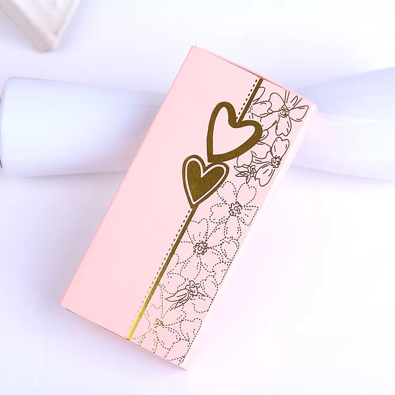 

100pcs Spoons and Forks in Gift Box Perfect Pair Coffee Tea Dining Tableware Set Party Souvenirs Wedding Gifts for Guest