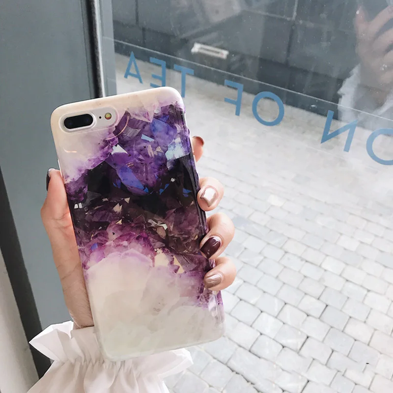Роскошный хрустальный Стильный чехол для телефона iphone X XR XS Max чехол для iphone 11 Pro max 8 6 6s 7 plus Модный мягкий чехол s