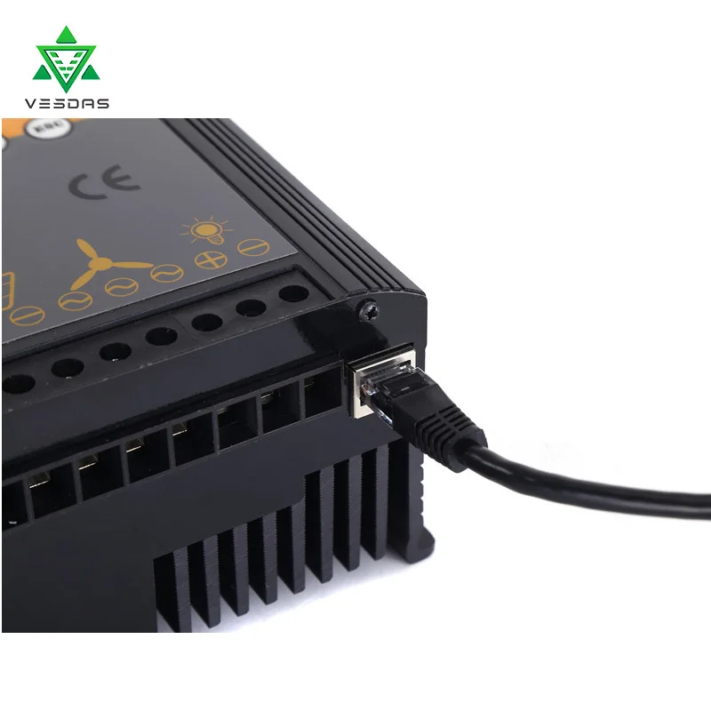 PMW 24V 1300W ветро и солнечный гибридный контроллер предназначенный для небольших