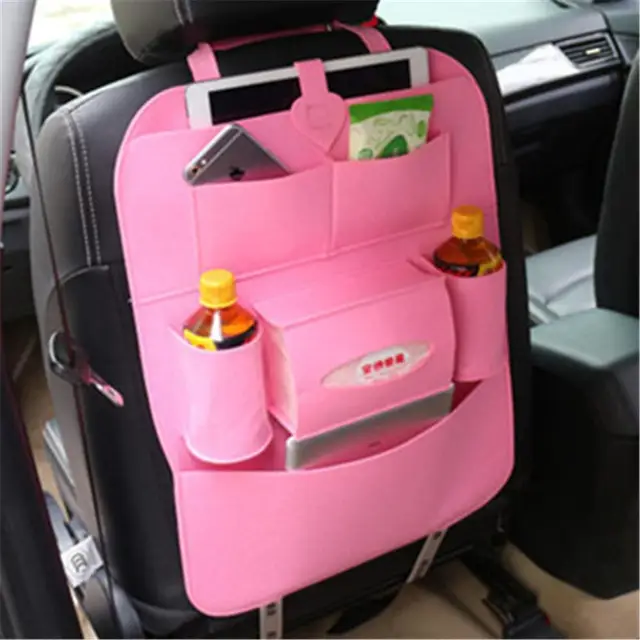 Органайзер для автомобиля аутолюкс Seat back 100211