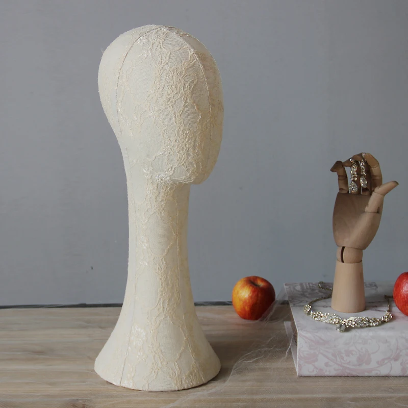 Новинка Женский абстрактный манекен головной убор шарфы головные платки