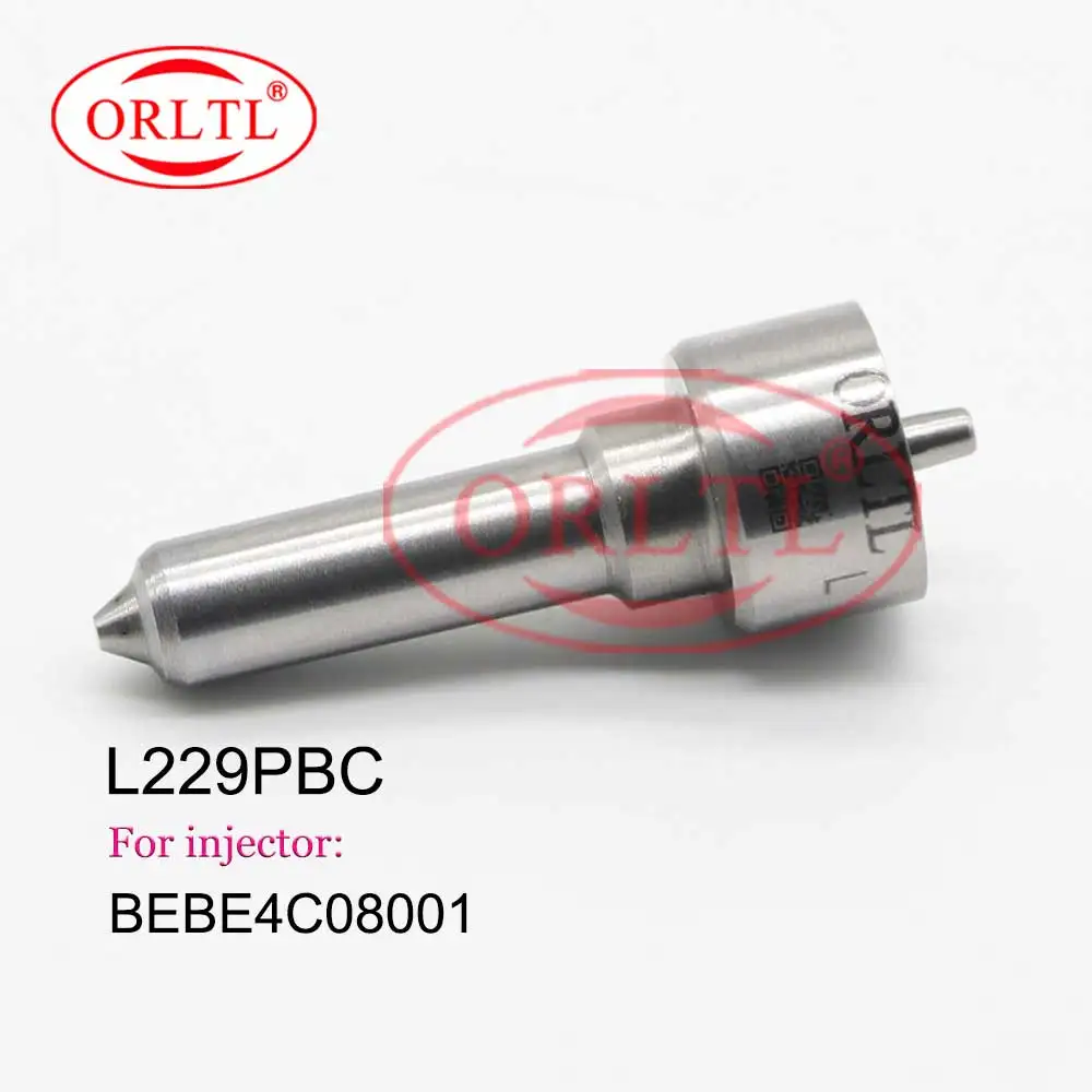 ORLTL L229PBC ALLA150FL229 оригинальная Форсунка высокого давления инжекторный