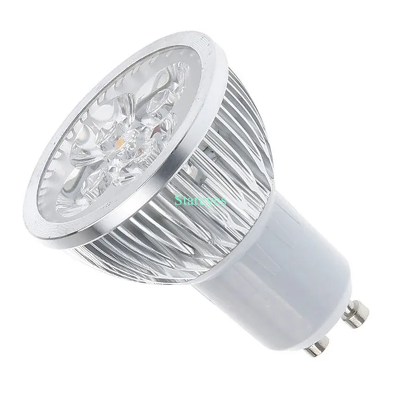 400 шт. диммируемая Светодиодная лампа 4 Вт 3 GU10 E27 MR16 E14 B22 GU5.3|led light|3w gu10led bulb led |