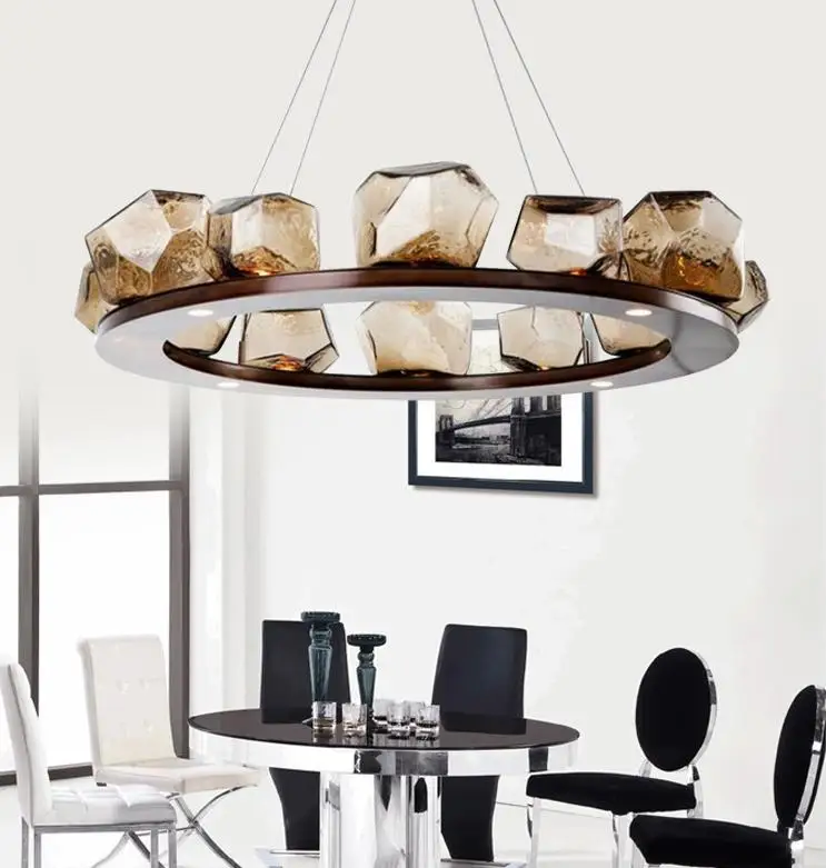 Современные Люстры светильники люстры лампы антикварные подвесные домашние