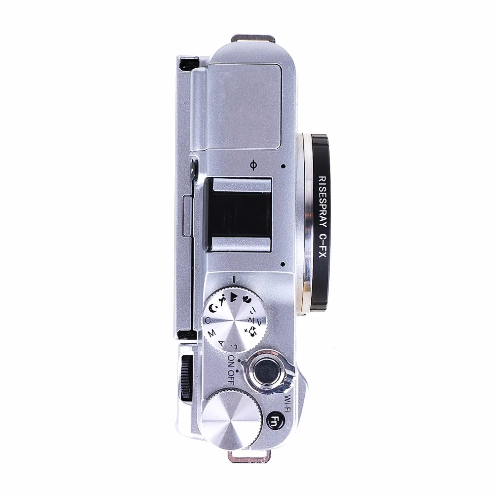 Adapter Ring C Mount Movie Lens for FX C-FX CCTV mount adapter ring | Электроника