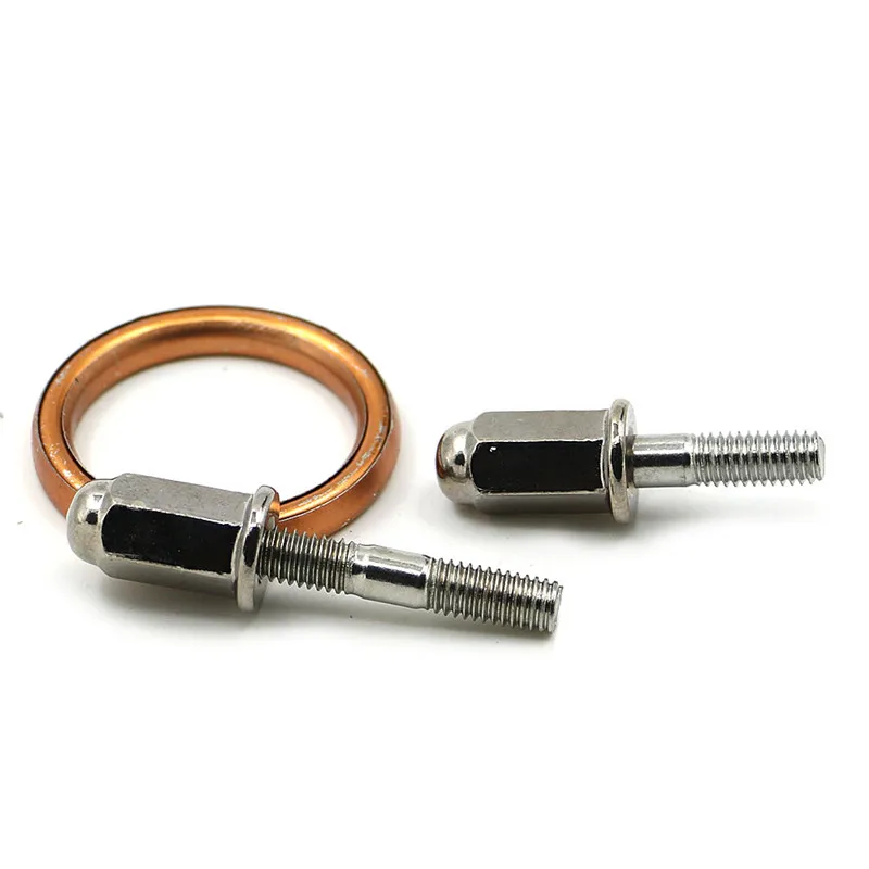 Выхлопные кольца ошейники держатель зажима для шланга Ремонтный комплект 26/18 мм