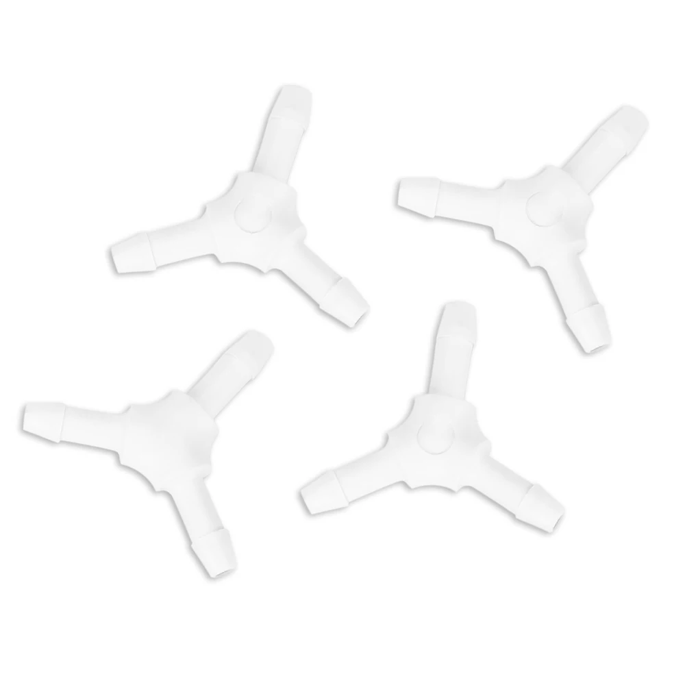 Real bubee грудь Аксессуары для молокоотсосов 4 шт. двойной молокоотсос аксессуар