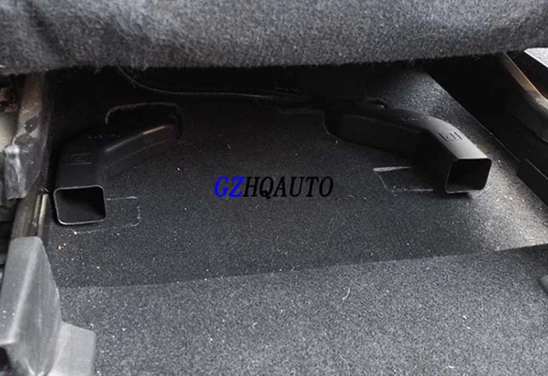 Автомобильные аксессуары HengFei для Subaru Forester Outback Legacy XV 2009-2020 установите
