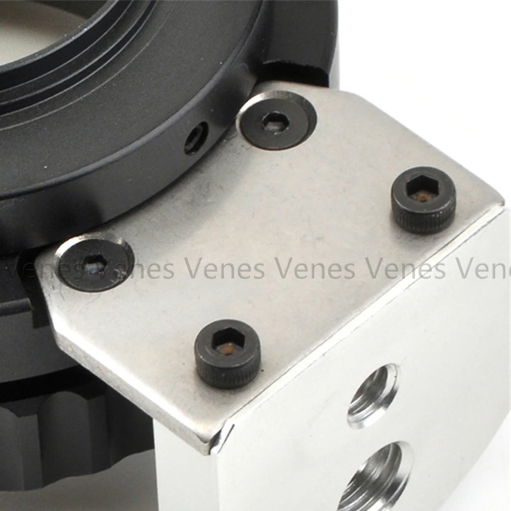 Venes B4-M4/3, адаптер объектива для B4 2/" для Canon для Fujinon ENG объектив для M4/3 камеры