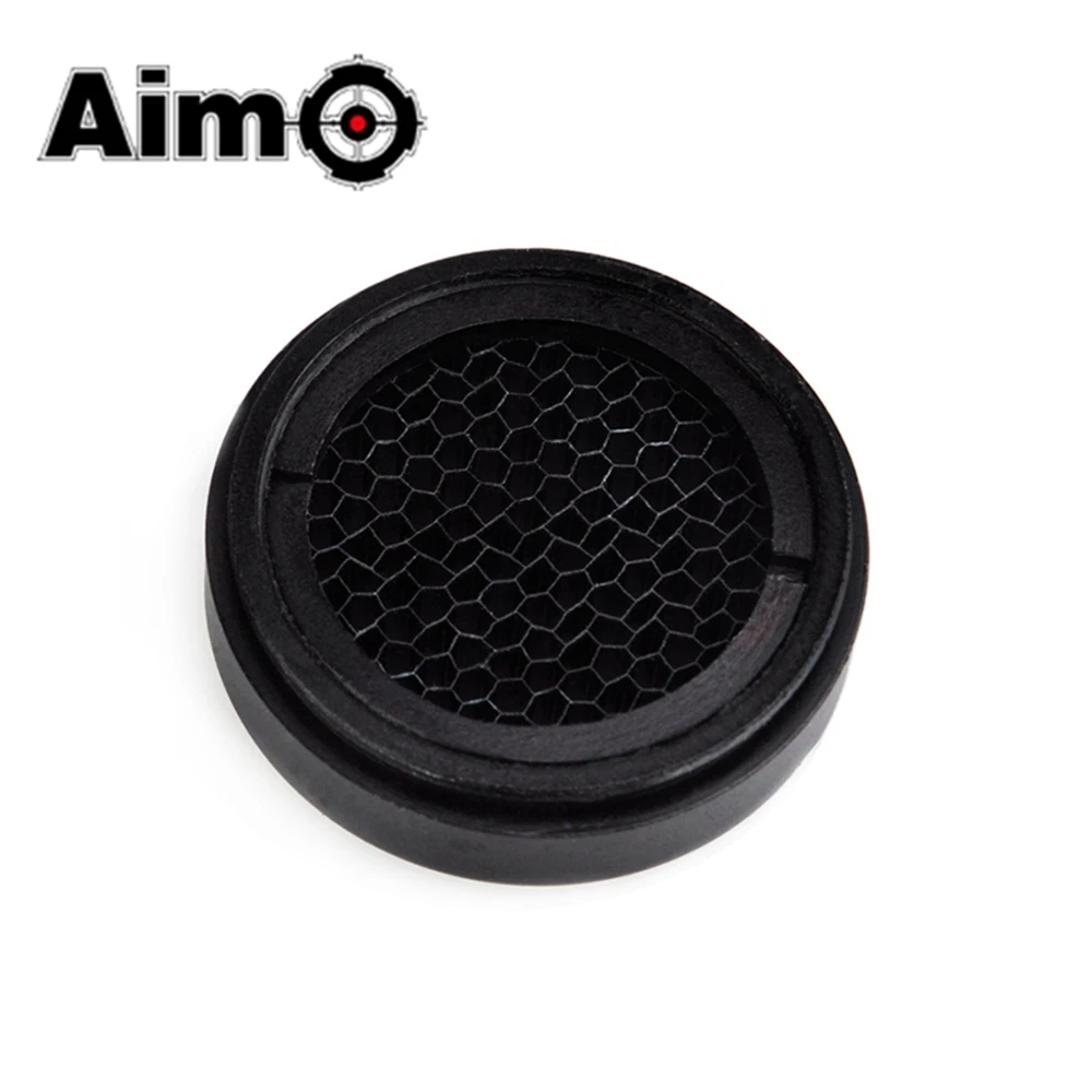 

AIM-O Killflash/Kill Flash For Airsoft G33 3X Magnifier with Switch to Side STS Quick Detachable/QD Mount AO5355 Hunting Optics