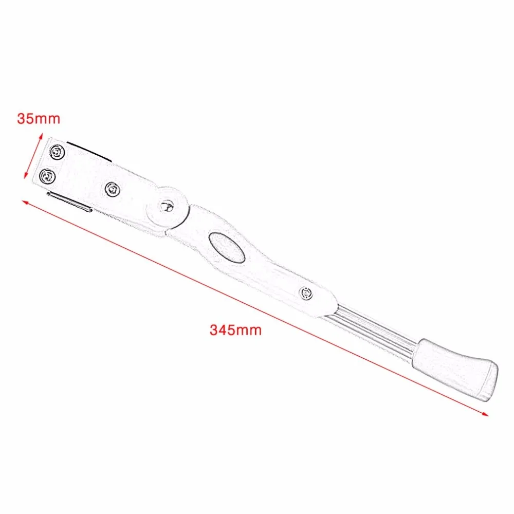 Подставка для велосипедного велосипеда подставка бокового удара из