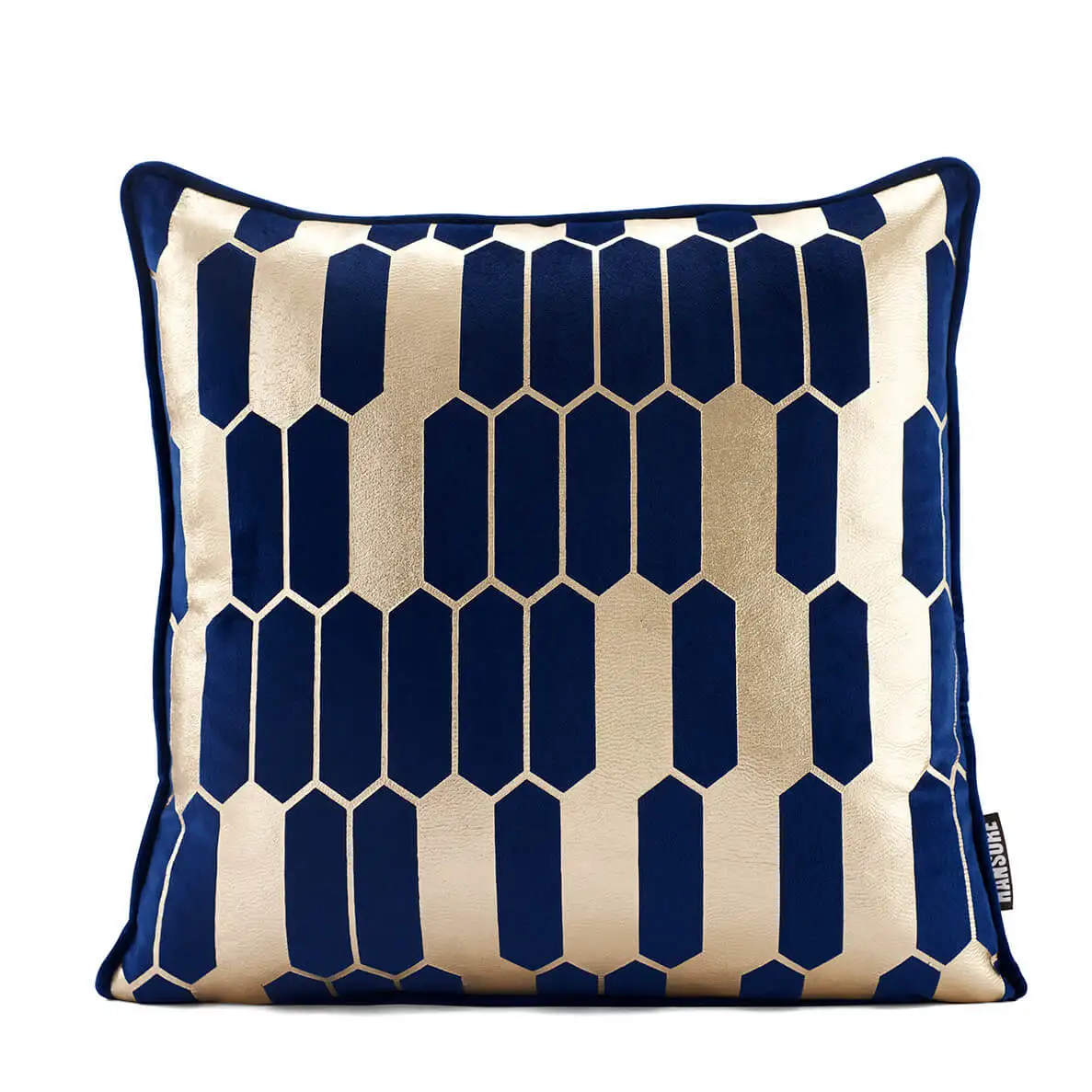 LeRadore Роскошная позолоченная наволочка для подушки фланелевые наволочки