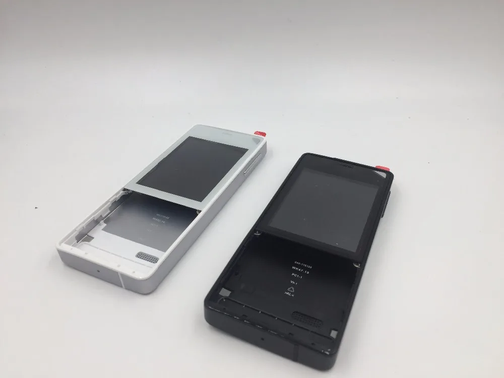 RTBESTOYZ передняя рамка Крышка батарейного отсека задняя крышка Корпус для Nokia 515 RM 952