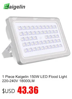 5 шт 10 W Светодиодный свет потока 220-240 V 1100LM Светодиодный прожектор Прожектор IP65 10 светодиодный SMD5730 Светодиодный лампа Сад Освещение наружного освещения