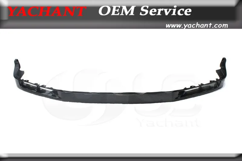 

Car-Styling Carbon Fiber Body Kit Front Lip Fit For 1999-2002 Skyline R34 GTR OEM Standard Front Bumper Bottom Lip