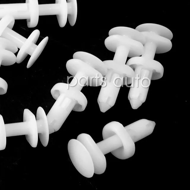

500x 1995-00 case for Tahoe Yukon Suburban Jimmy Blazer HIGH QUALITY Door Panel Clips 15960325