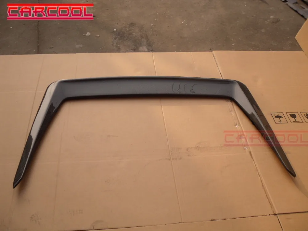 Auto Parts 1995-1998 Skyline R33 GTST GTR Drift Wing Spoiler (139 x10x79) Carbon Fiber CF | Автомобили и мотоциклы
