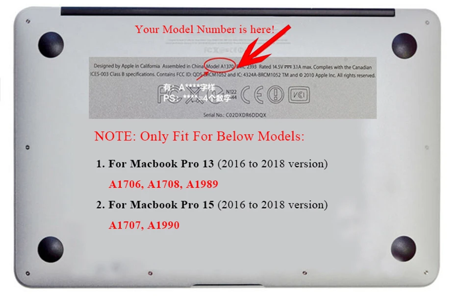 Icarer чехол из натуральной кожи для Macbook Pro 13 A1706 A1708 A1989 чехол для ноутбука из воловьей кожи для Macbook Pro 15 A1707 A1990