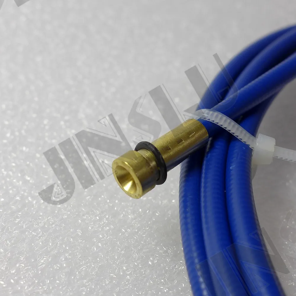 Евро фонарь Mig пистолет стальной вкладыш для MB15 15AK MB25 25AK MB 36 36KD MIG фонарь сварочный фонарь Binzel BW стиль