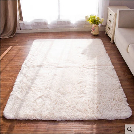 Лидер продаж! Недорогой мягкий плюшевый ковер разных размеров высшего качества