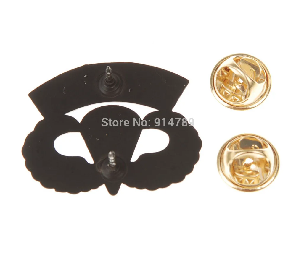 

US ARMY AIRBORNE PARATROOPER PARACHUTIST WINGS PIN BADGE-34037