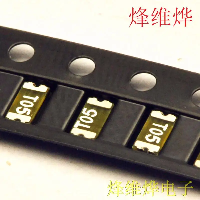 

SMD PPTC 1206 NSMD050 13V 0.5A (200 крыс)