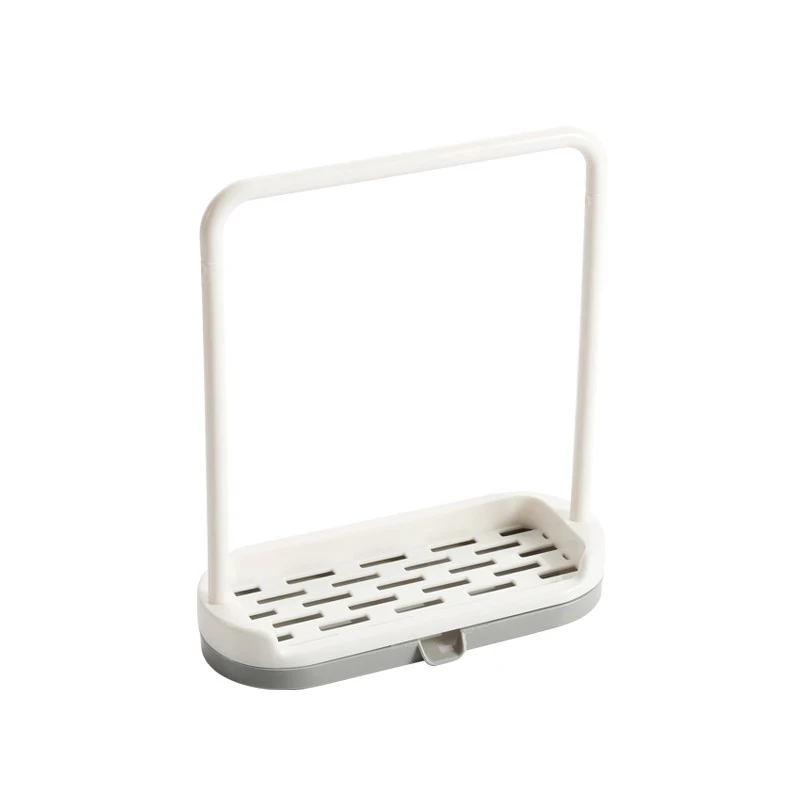 1 предмет Пластик раковина столешницы для очистки Полотенца стеллаж выставки