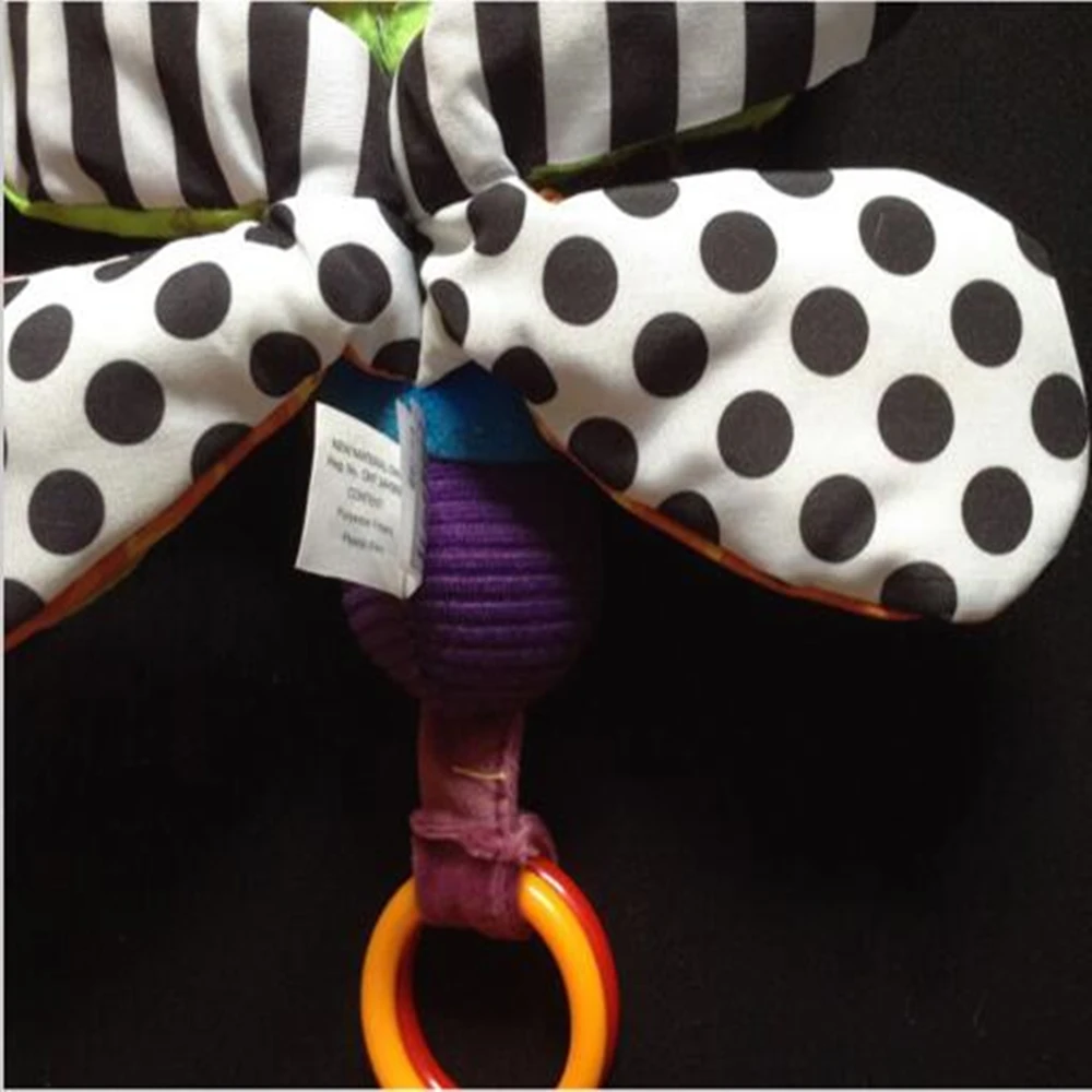 Для маленьких девочек/мальчиков 0 12 месяцев Игрушки Коляска/кровать подвесная