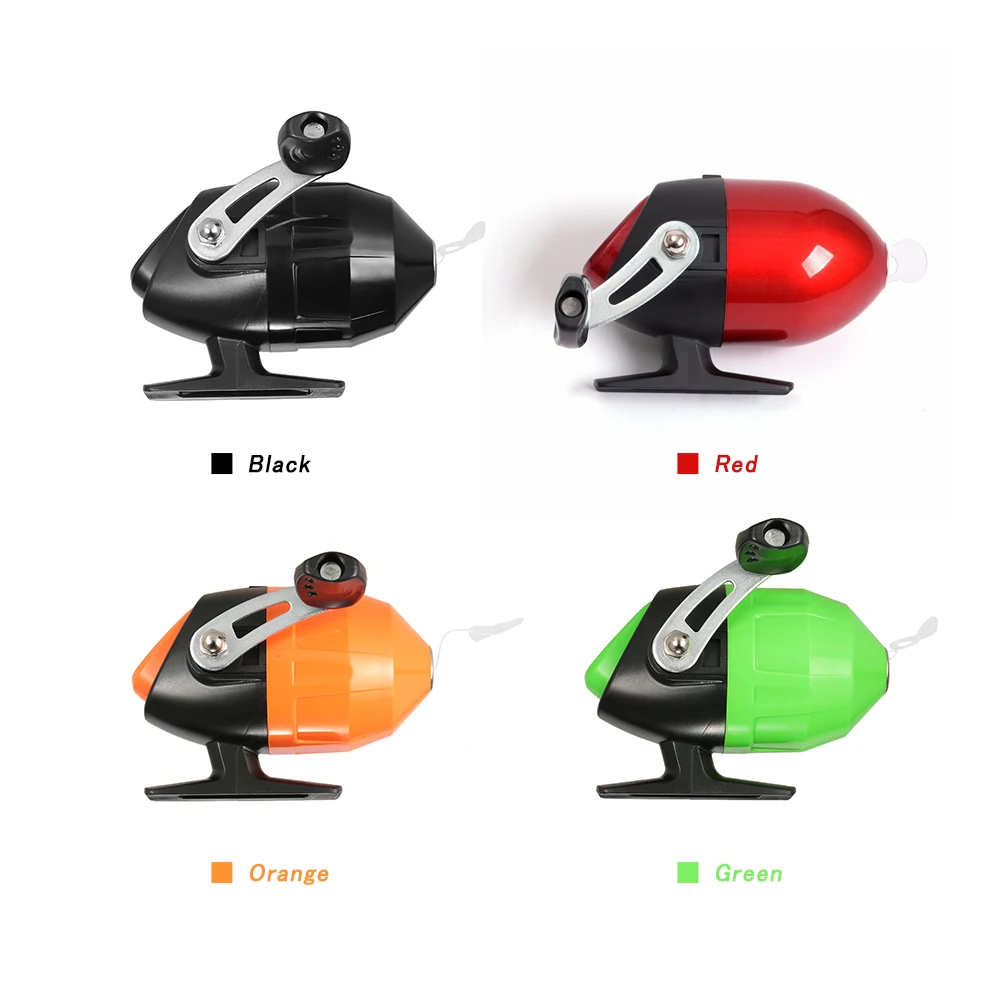 Закрытая Рыболовная катушка колесные катапульты закрытый Сферический контроль