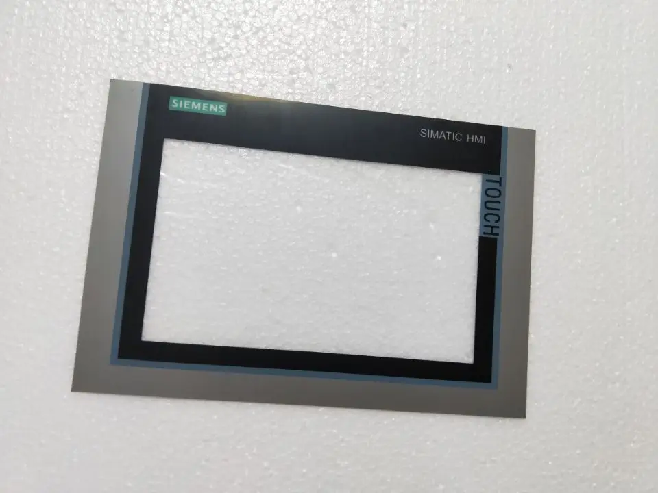 6AV2124 0JC01 0AX TP900 мембранная пленка для ремонта панели HMI ~ Сделай это самостоятельно