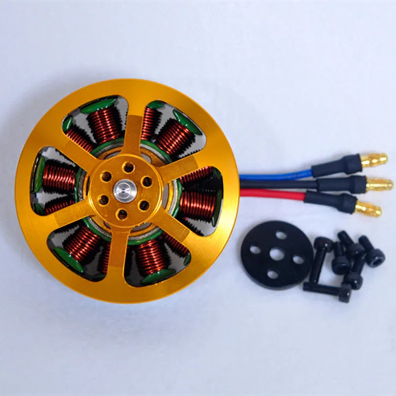 Бесщеточный двигатель KV340 KV280 для сельского хозяйства 1 шт. 5010 бесщеточный