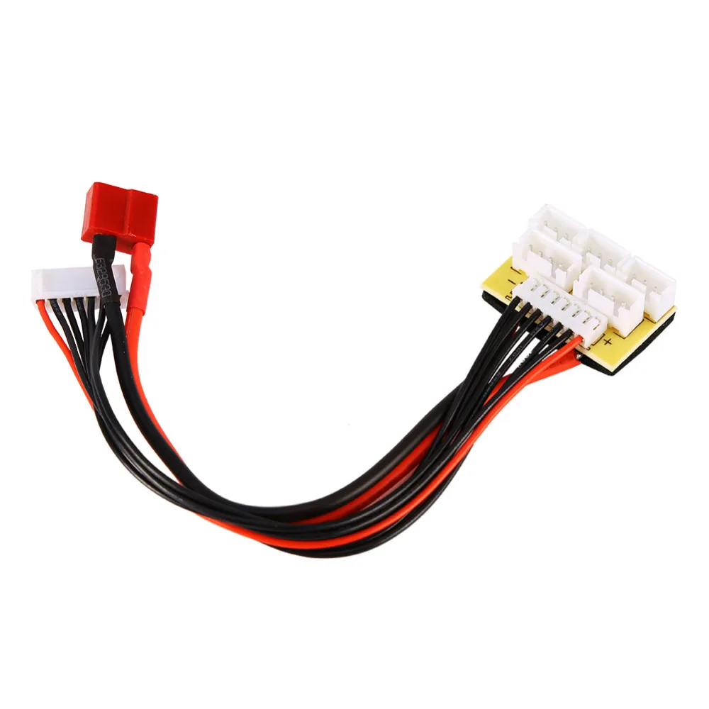 Goodpower 3X2S 2X3S плата адаптера зарядного устройства Imax B6 B6AC B8 для RC батареи|Аксессуары