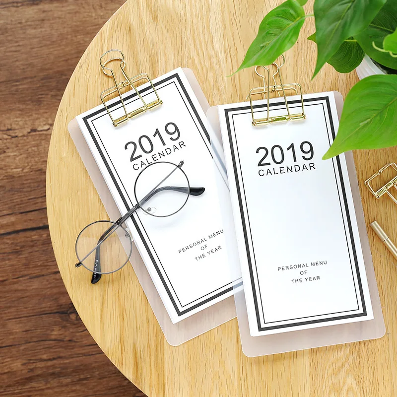 2019 календарный календарь блокнот | Канцтовары для офиса и дома