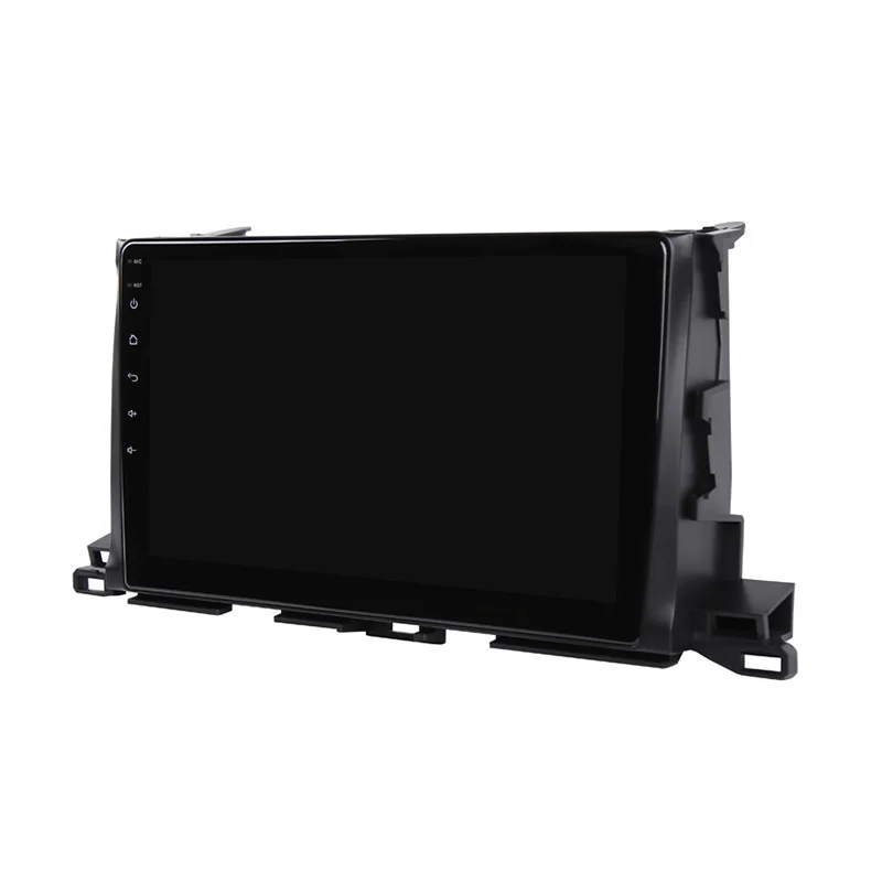 Aoluoya 4G RAM 32GB ROM Восьмиядерный Android 8 0 автомобильный DVD GPS навигационный плеер для Toyota