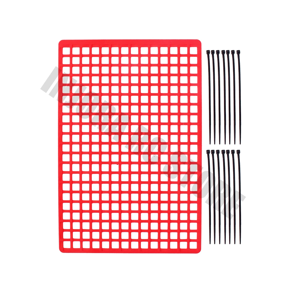 Фото 1PCS Rubber Window Luggage Net Decoration for Traxxas UDR Unlimited Desert Racer RC Crawler Slash Axial SCX10 90046 Wraith RR10 Детали и 1PCS Rubber Window Luggage Net Decoration for Traxxas UDR Unlimited Desert Racer RC Crawler Slash Axial SCX10 90046 Wraith RR10 Детали и