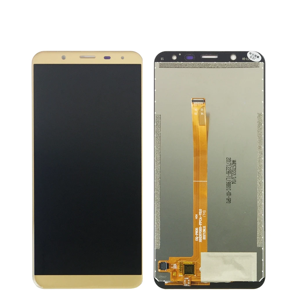 Для 100% оригинального Oukitel K5000 ЖК дисплей + сенсорный экран в сборе